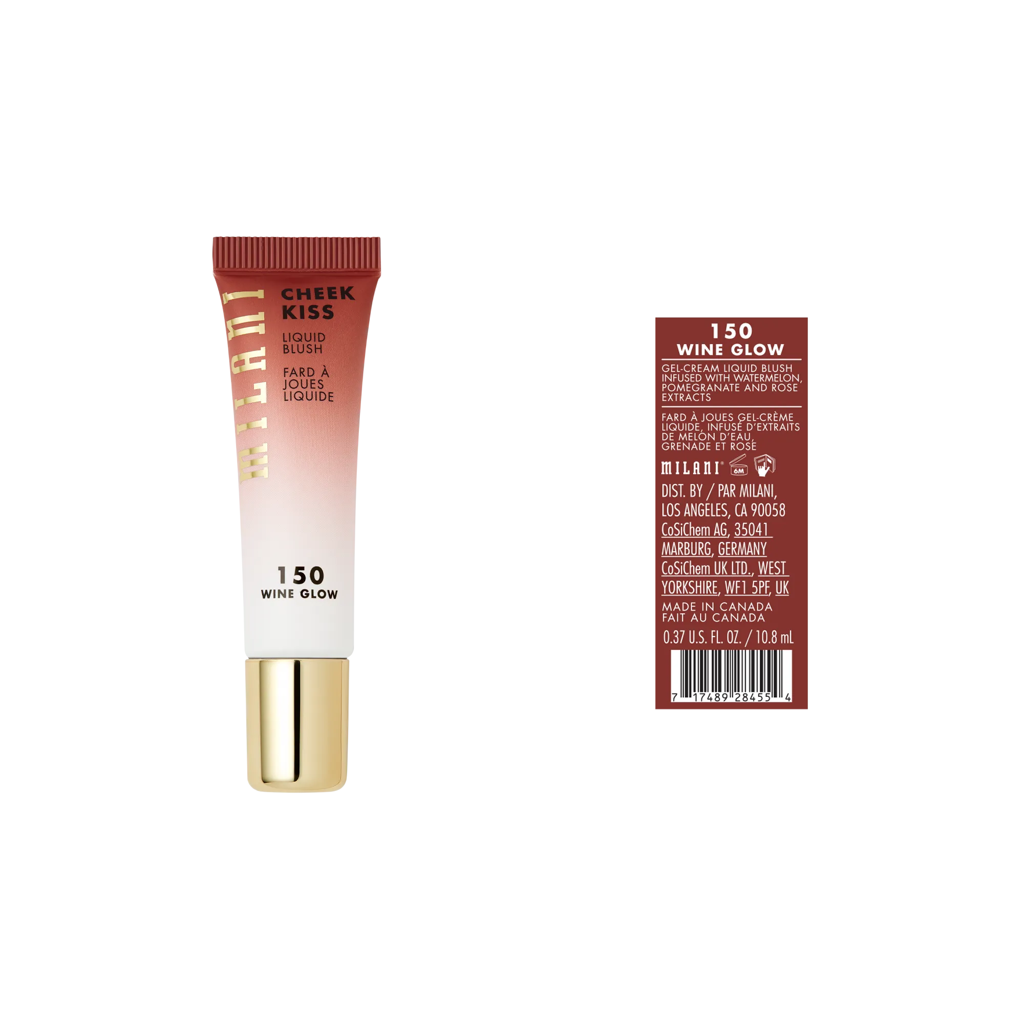 Cheek Kiss Liquid Blush