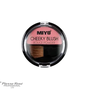 Cheeky Blush With Brush