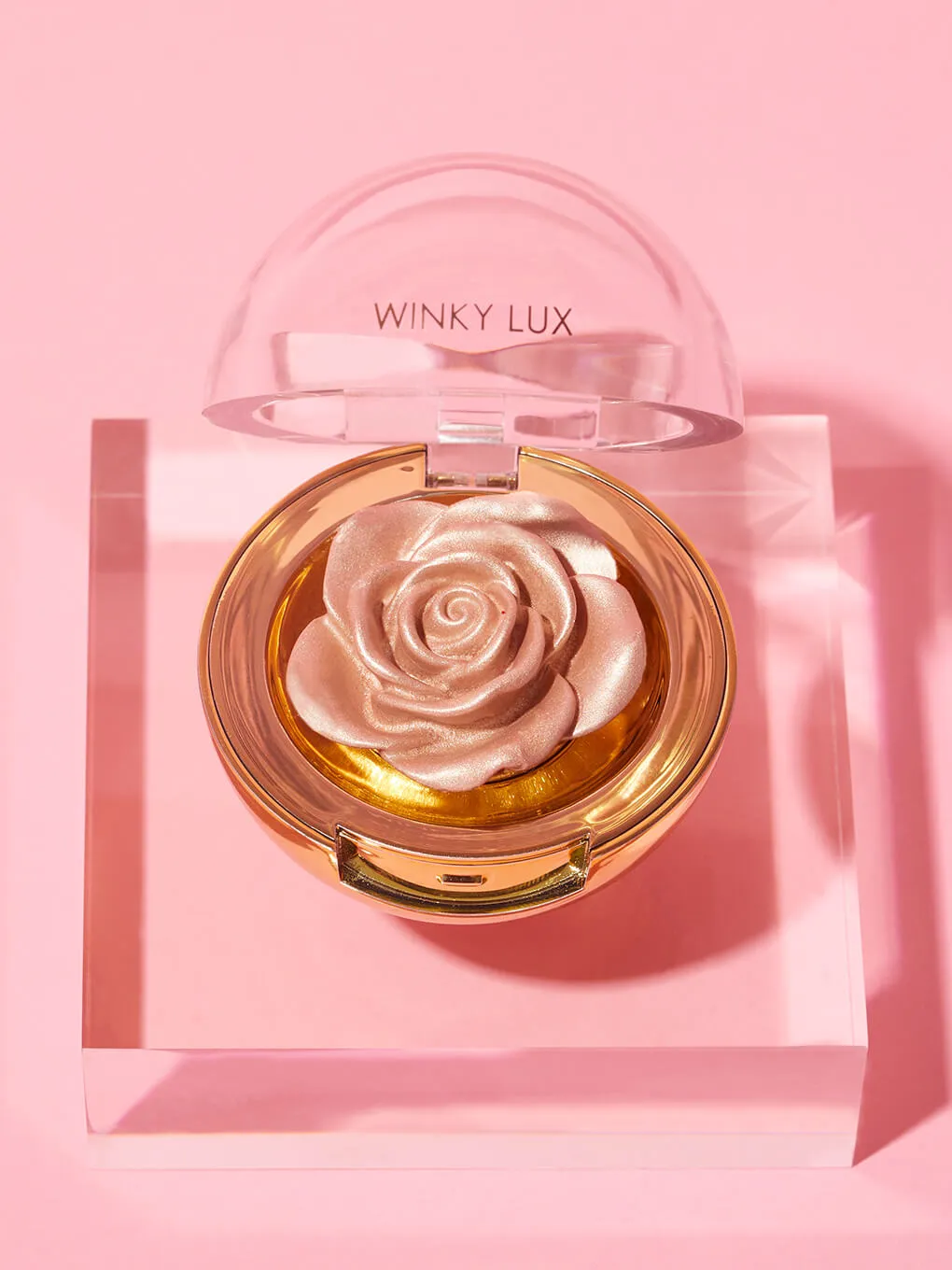 Cheeky Rose® Cream Highlighter