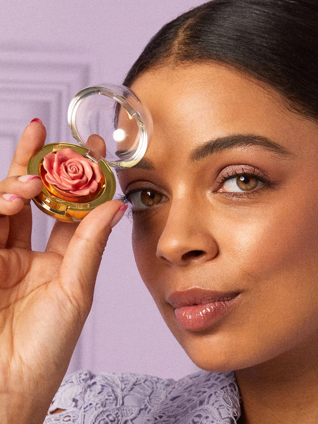 Cheeky Rose® Cream Highlighter