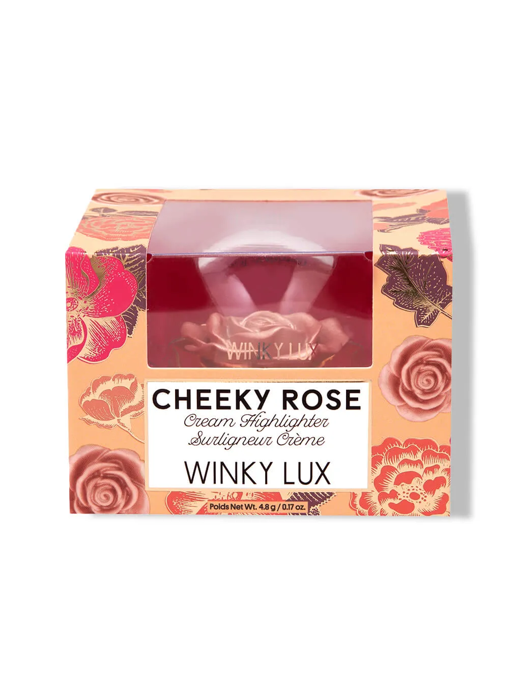 Cheeky Rose® Cream Highlighter