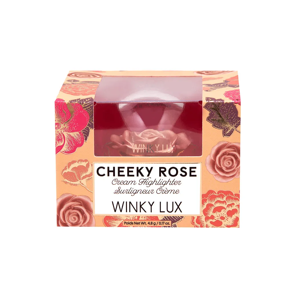 Cheeky Rose® Cream Highlighter