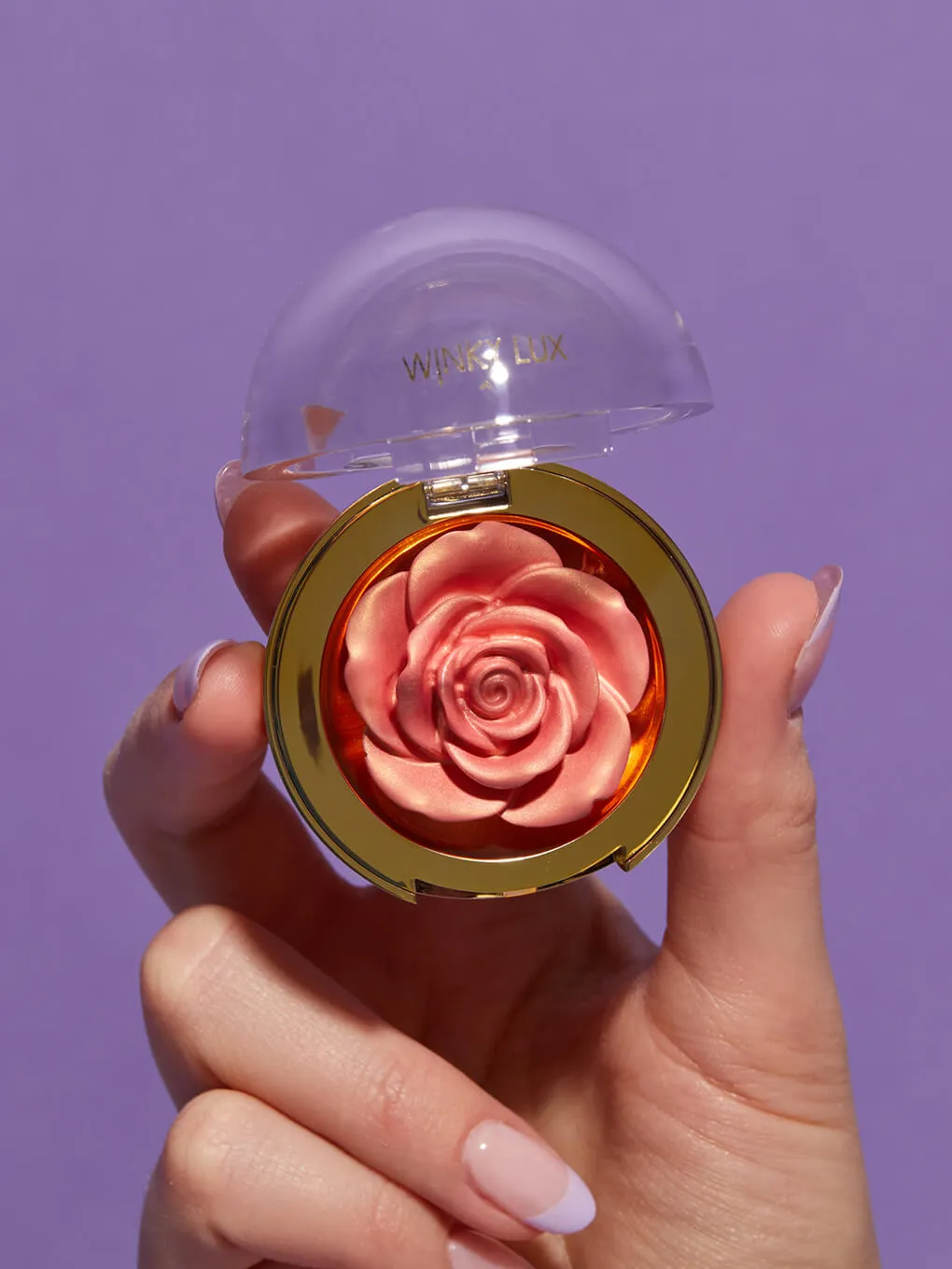 Cheeky Rose® Cream Highlighter