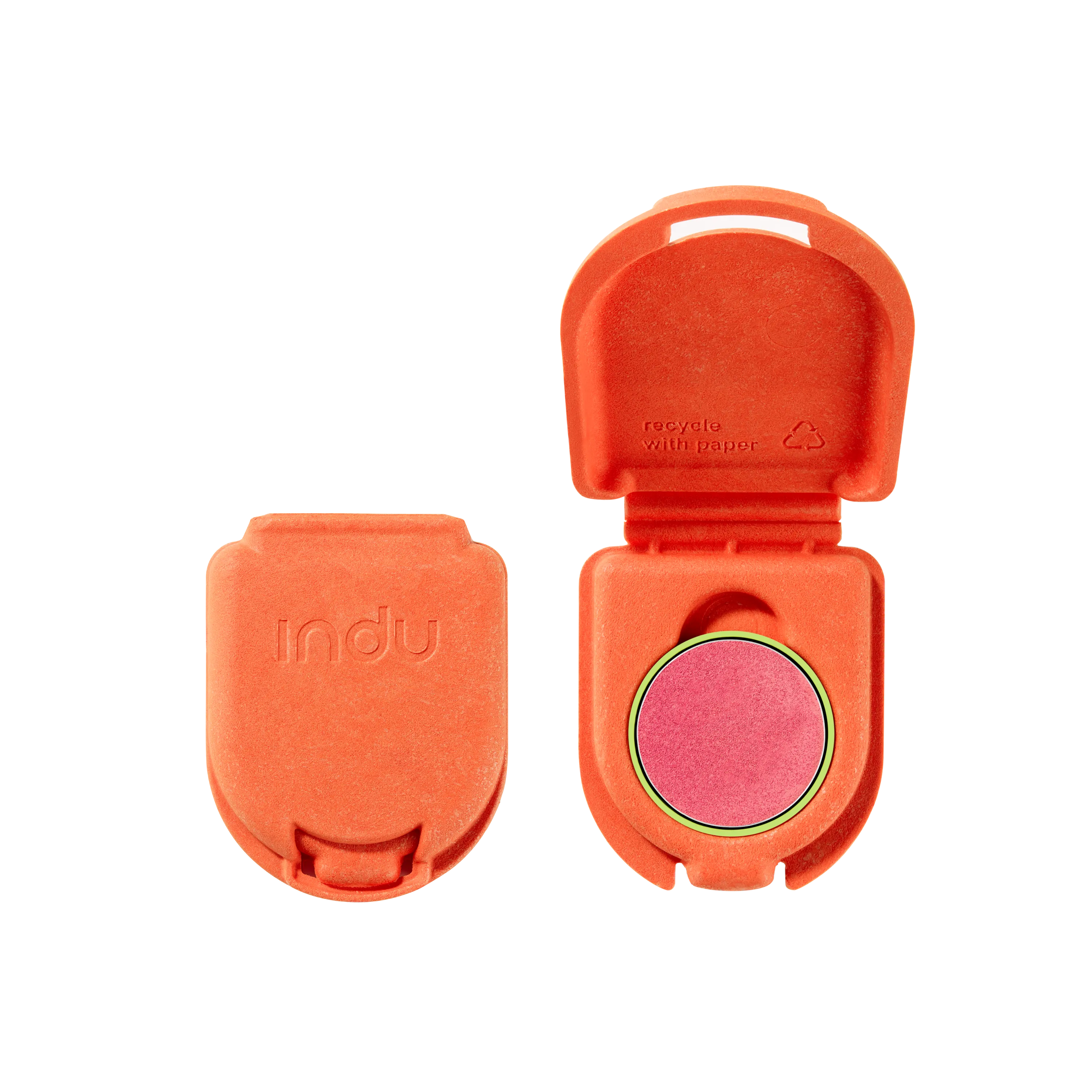 Cheeky Smile - Sunset Peach