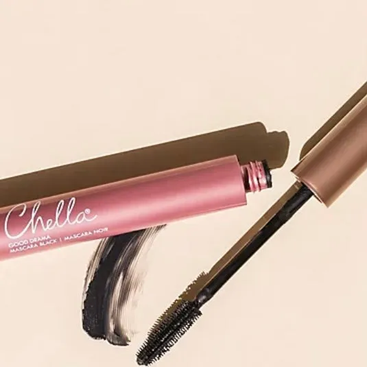 Chella Good Drama Black Mascara Full-size