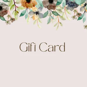 Cherish Home Gift Card