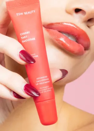 Cherry Tart Smoothie Lip Treatment