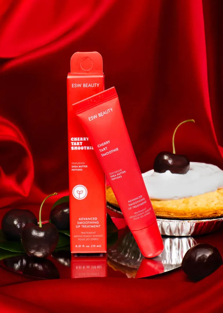 Cherry Tart Smoothie Lip Treatment