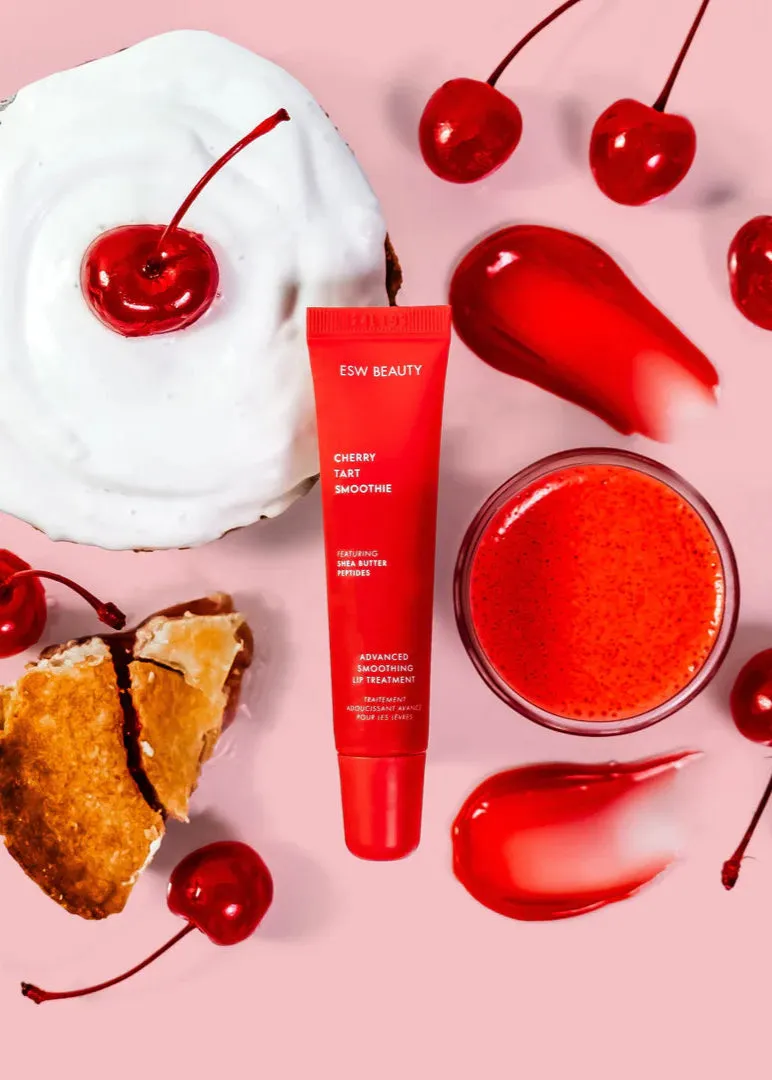 Cherry Tart Smoothie Lip Treatment