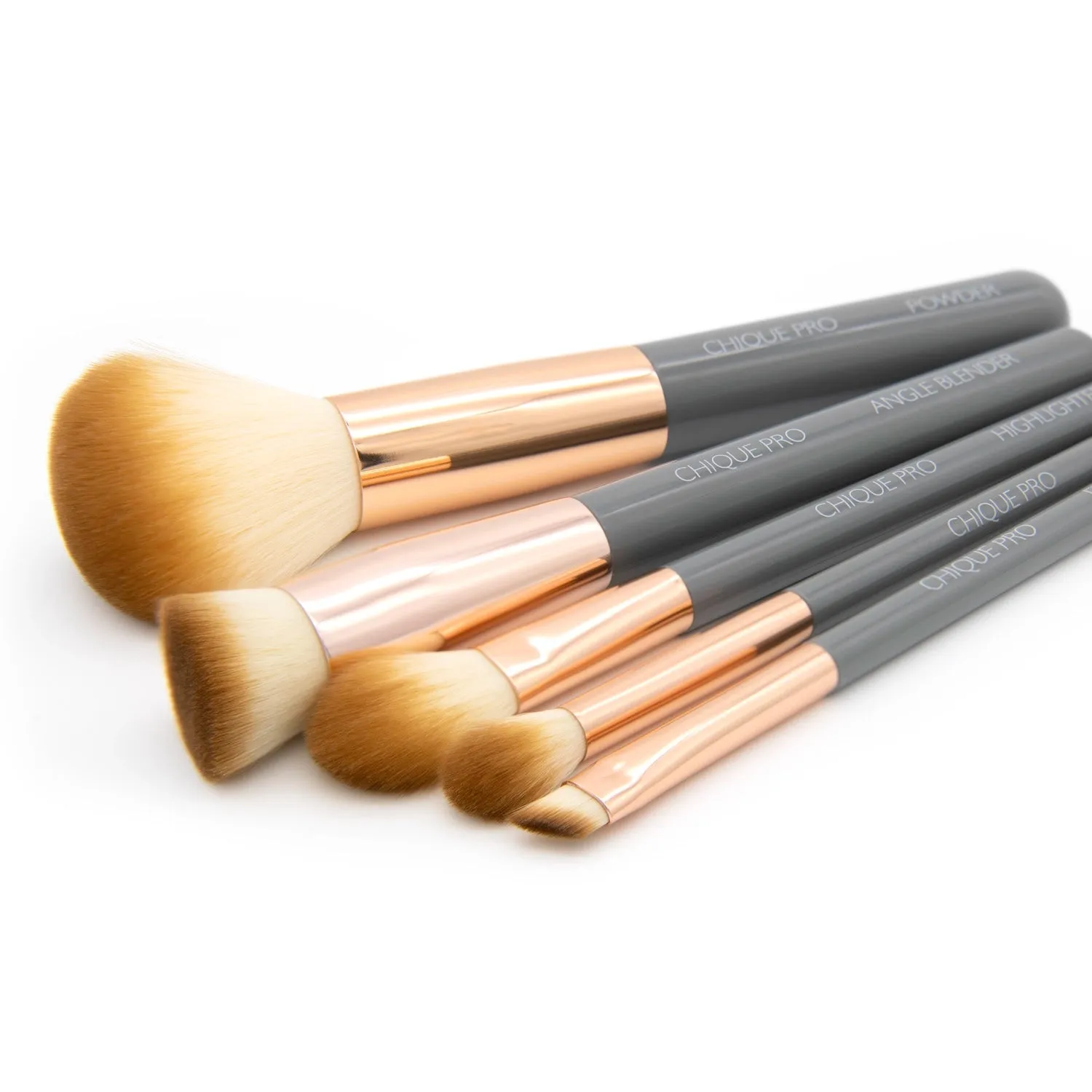Chique™ Pro Flawless Face 5PC Kit