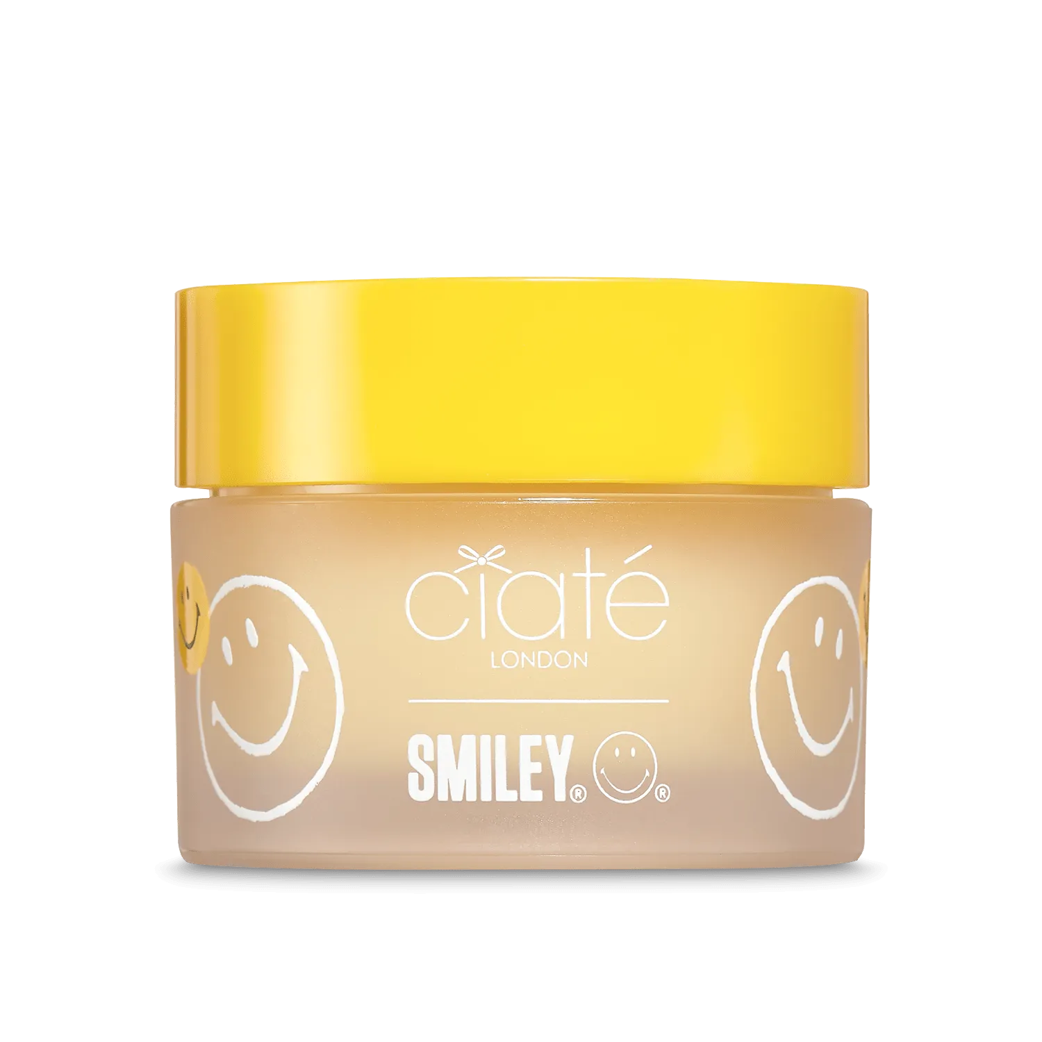Ciaté London x Smiley® Lip Mask
