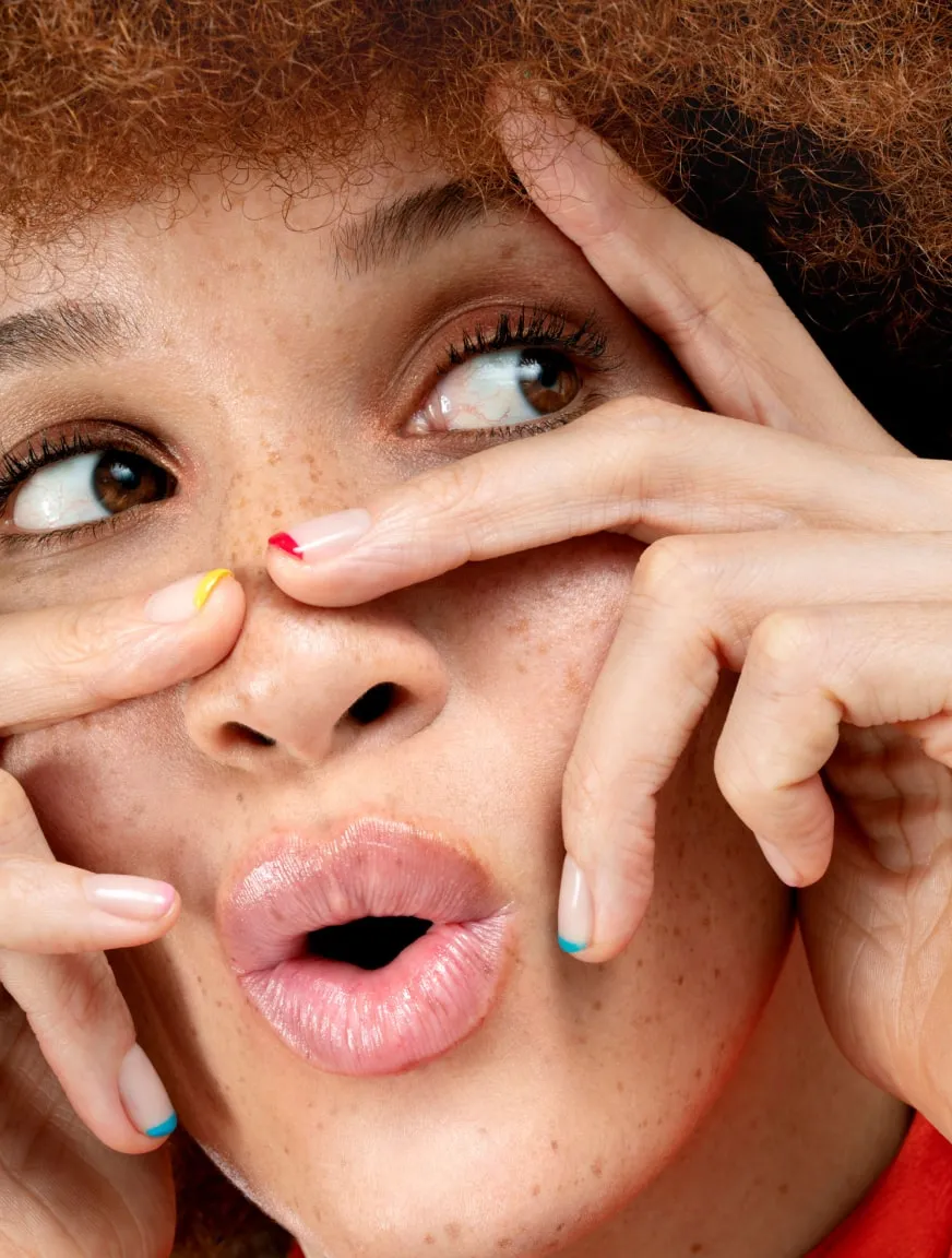 Ciaté London x Smiley® Lip Mask