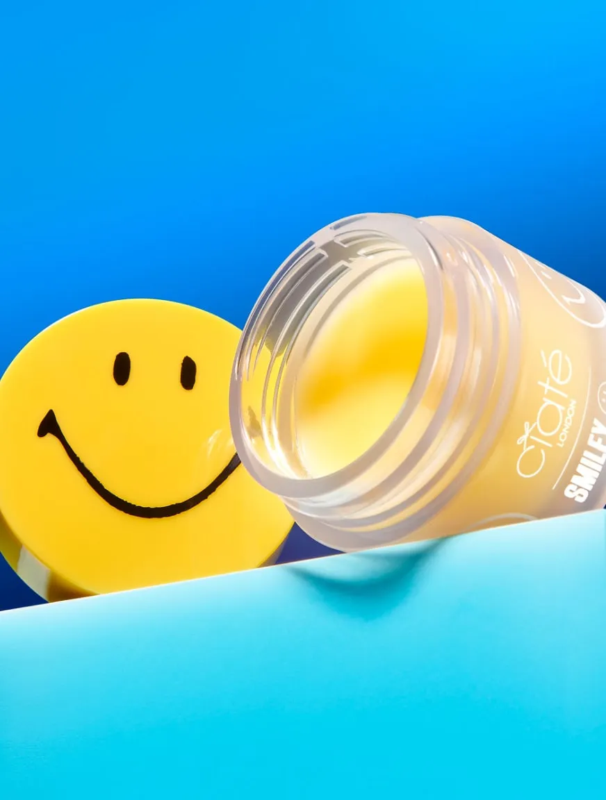 Ciaté London x Smiley® Lip Mask