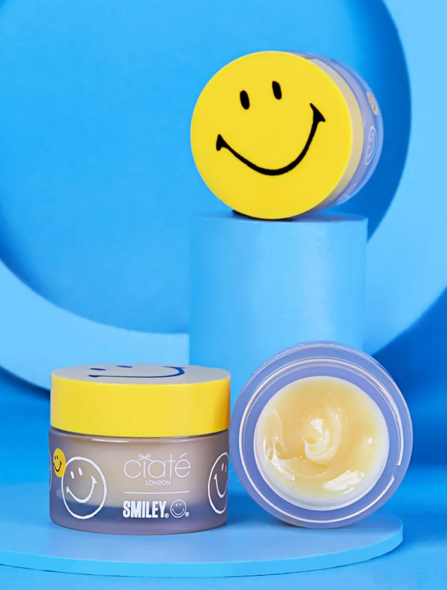 Ciaté London x Smiley® Lip Mask
