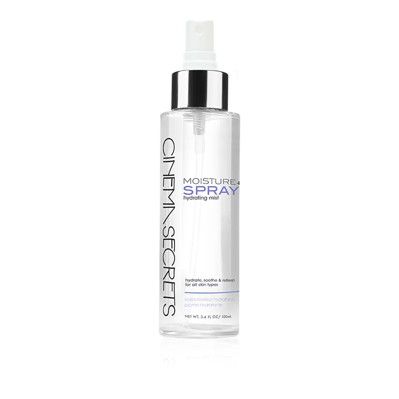 Cinema Secrets Moisture Spray   Hydrating Mist