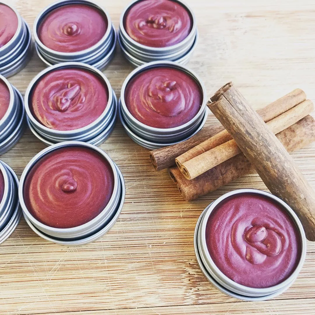 Cinnamon Girl Tinted Lip Balm - .8oz