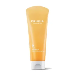 Citrus Brightening Micro Cleansing Foam