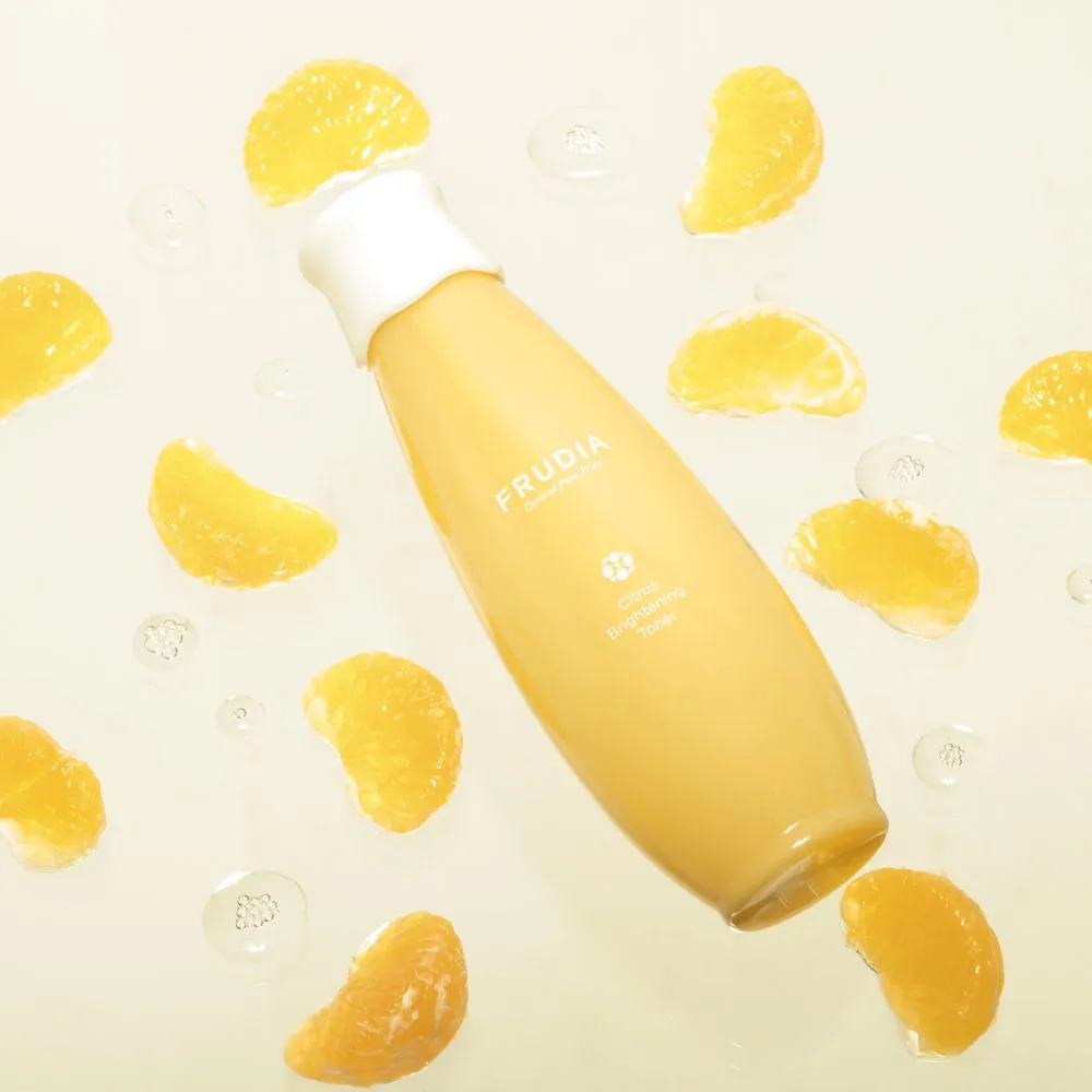 Citrus Brightening Toner 195ml