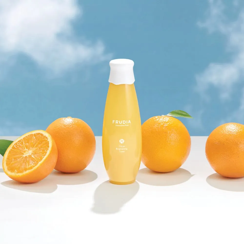 Citrus Brightening Toner 195ml