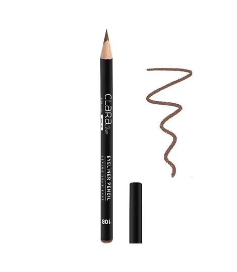 Claraline Define Your Eyes Eyeliner Pencil 108
