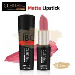 Claraline Professional Matte Lipstick