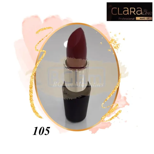 Claraline Professional Matte Lipstick