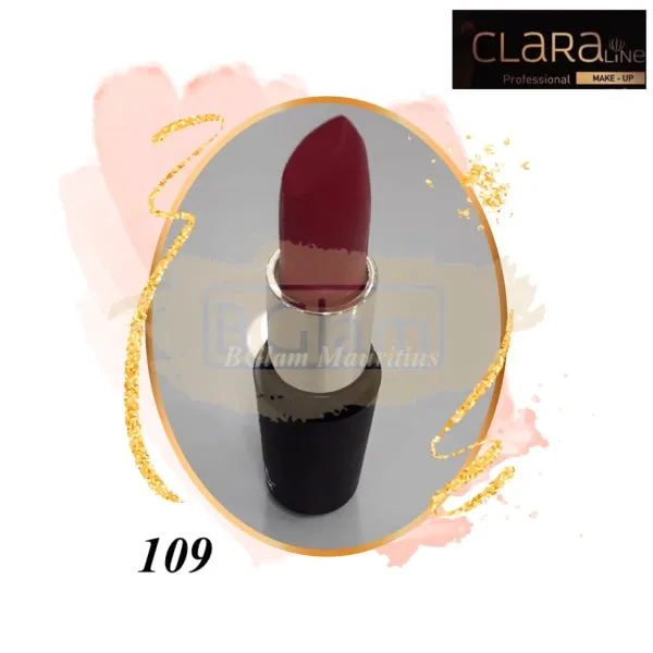 Claraline Professional Matte Lipstick