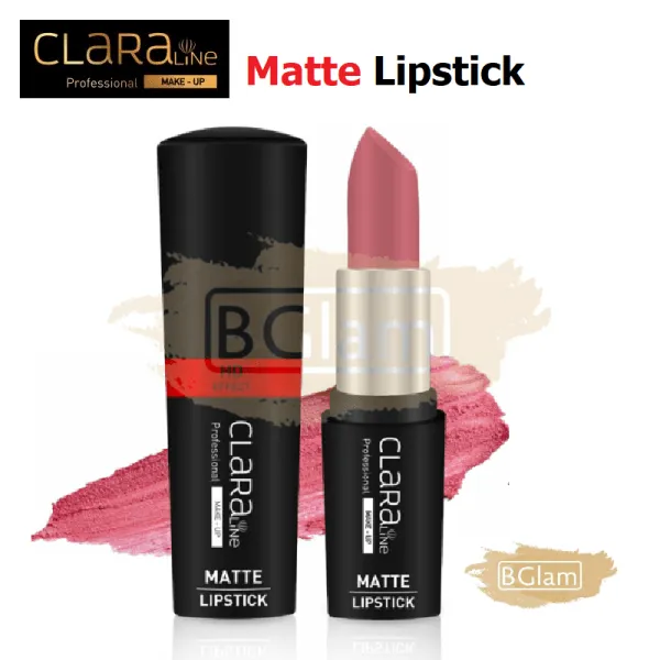 Claraline Professional Matte Lipstick