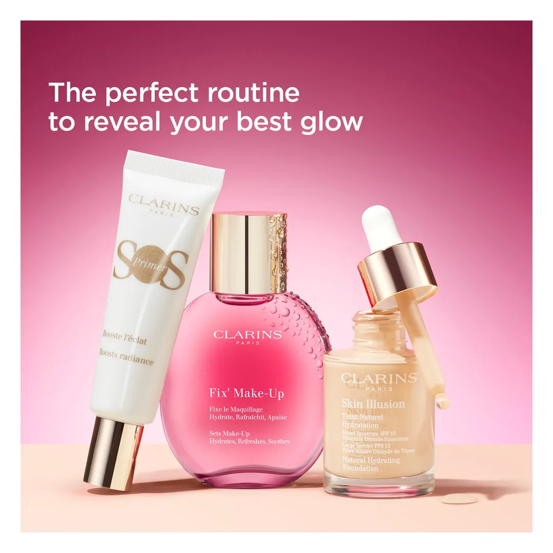 Clarins Fix' Make-Up