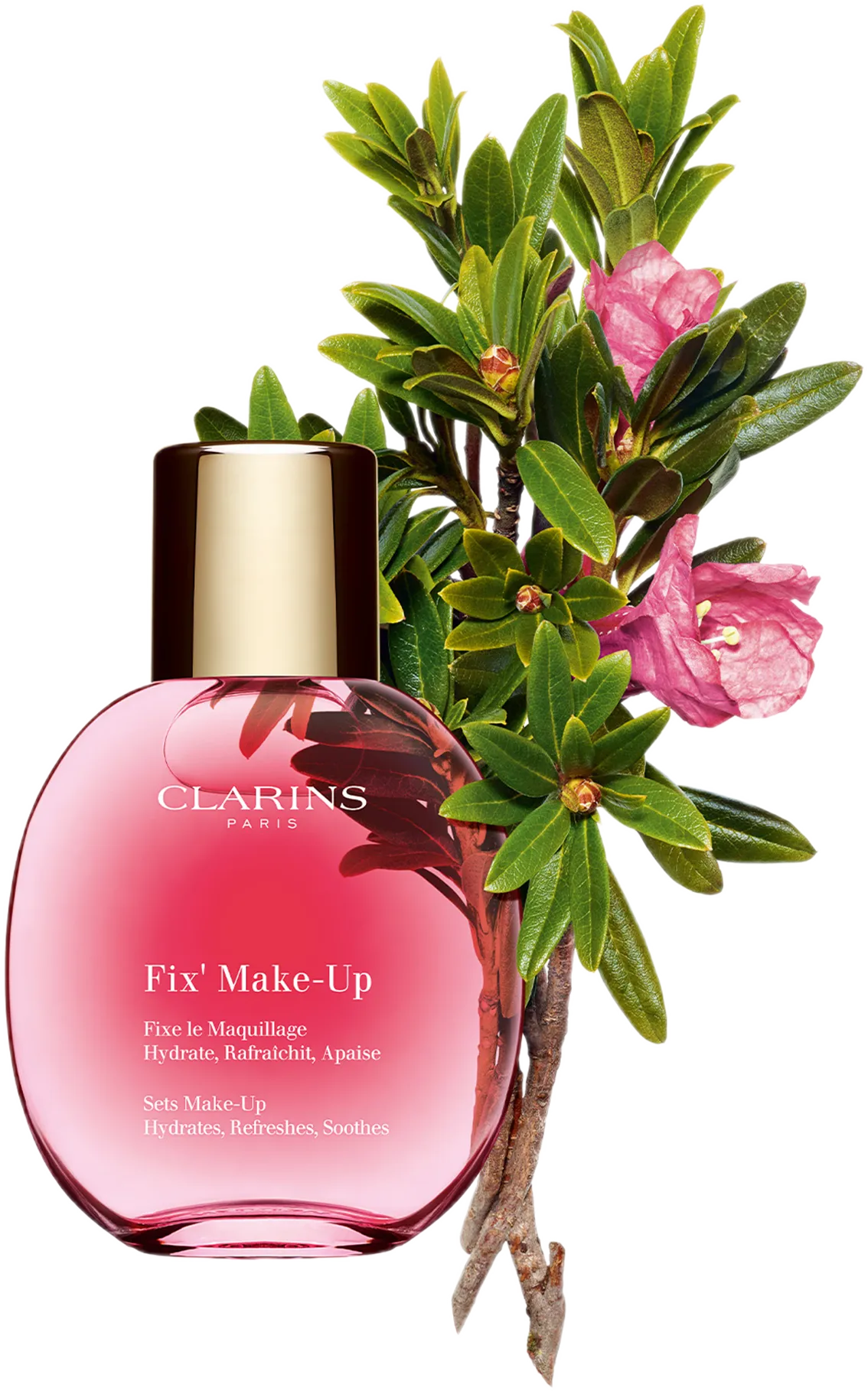 Clarins Fix' Make-Up