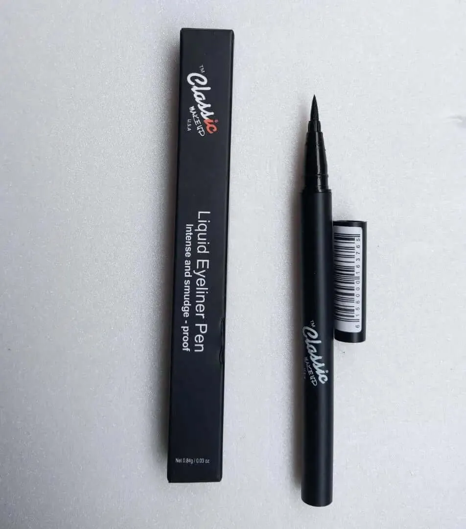 Classic Liquid Eyeliner Pen