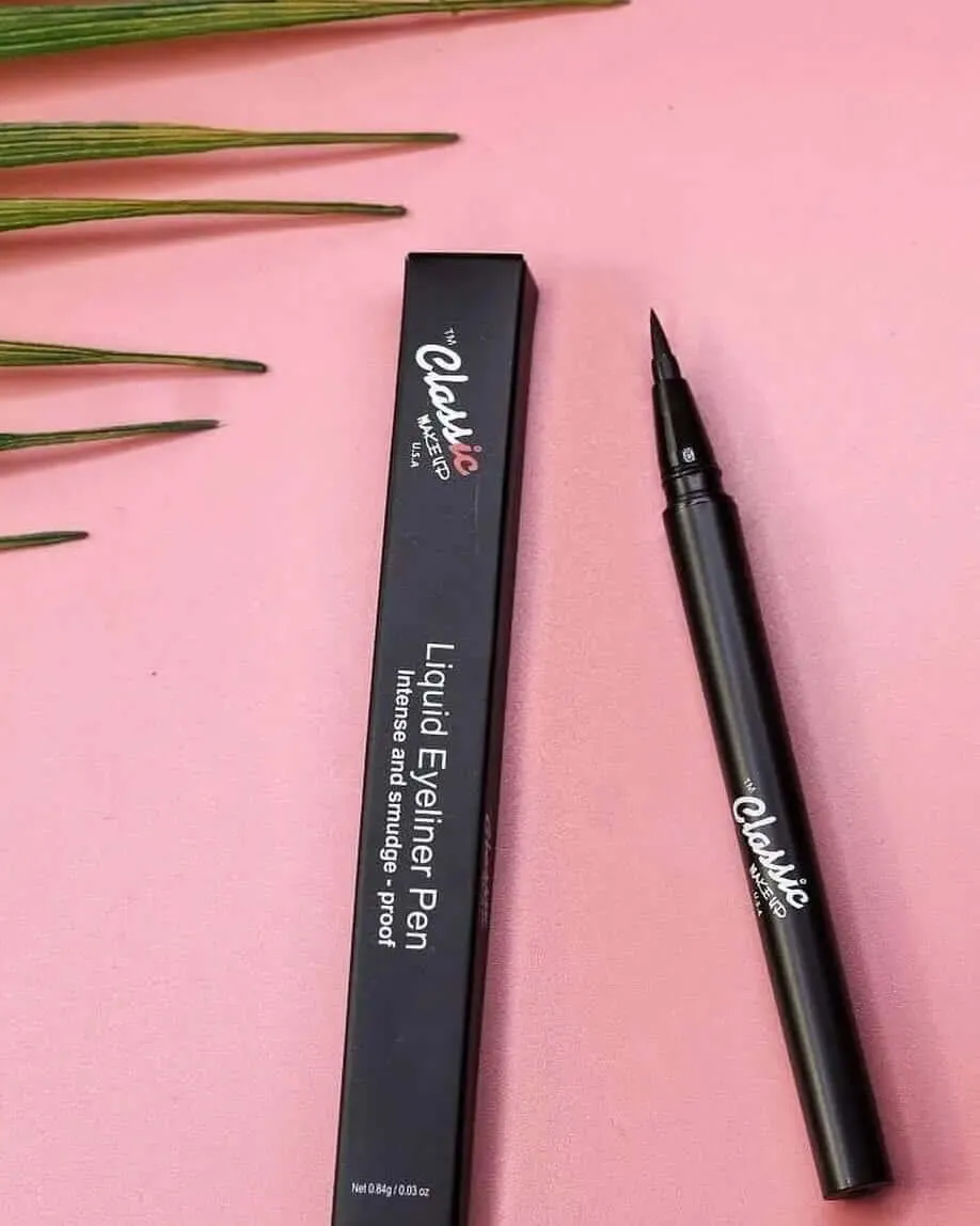 Classic Liquid Eyeliner Pen