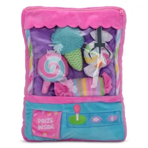 Claw Machine Lock and Key Journal