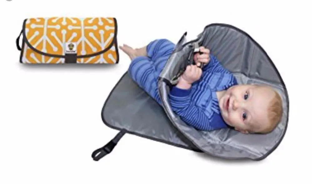 Clean Hands Kid Changing Pad