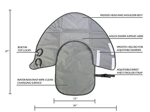 Clean Hands Kid Changing Pad