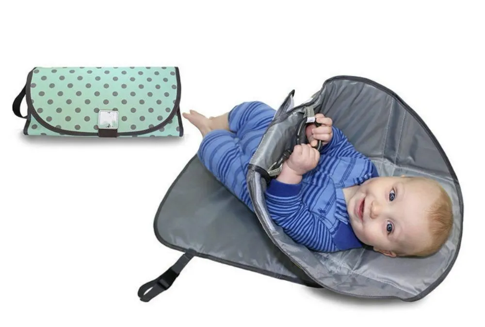 Clean Hands Kid Changing Pad