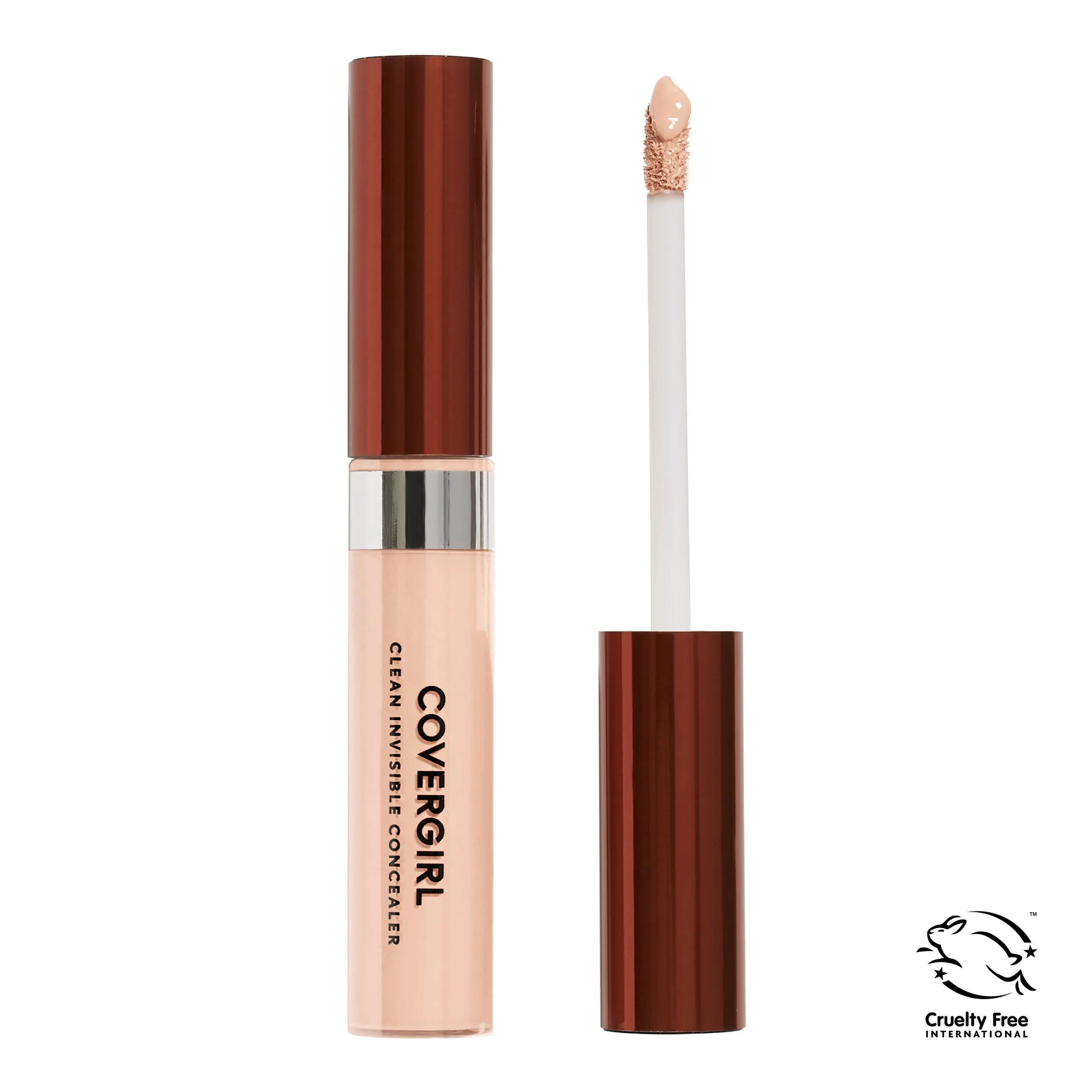 Clean Invisible Cream Concealer