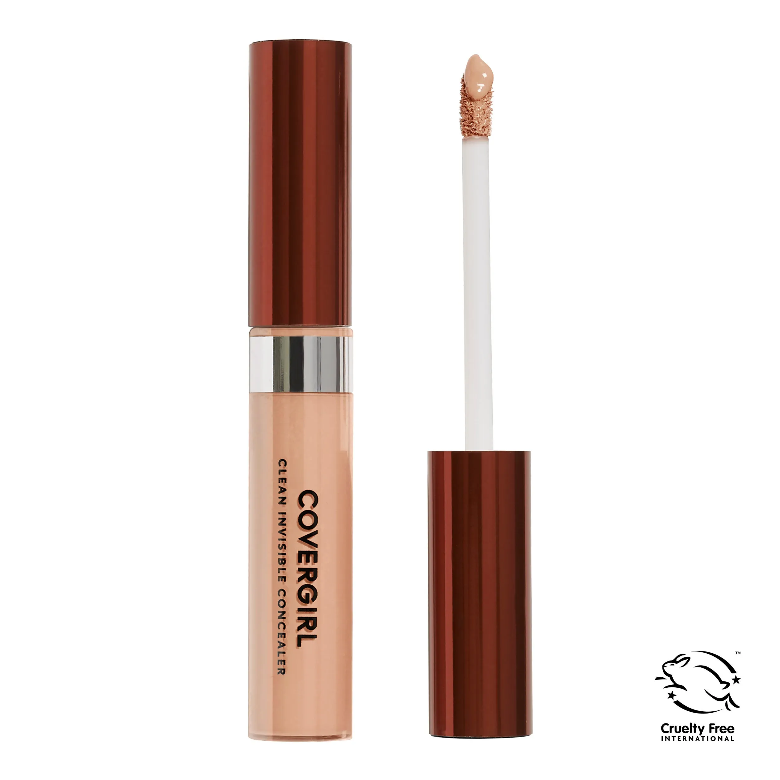 Clean Invisible Cream Concealer