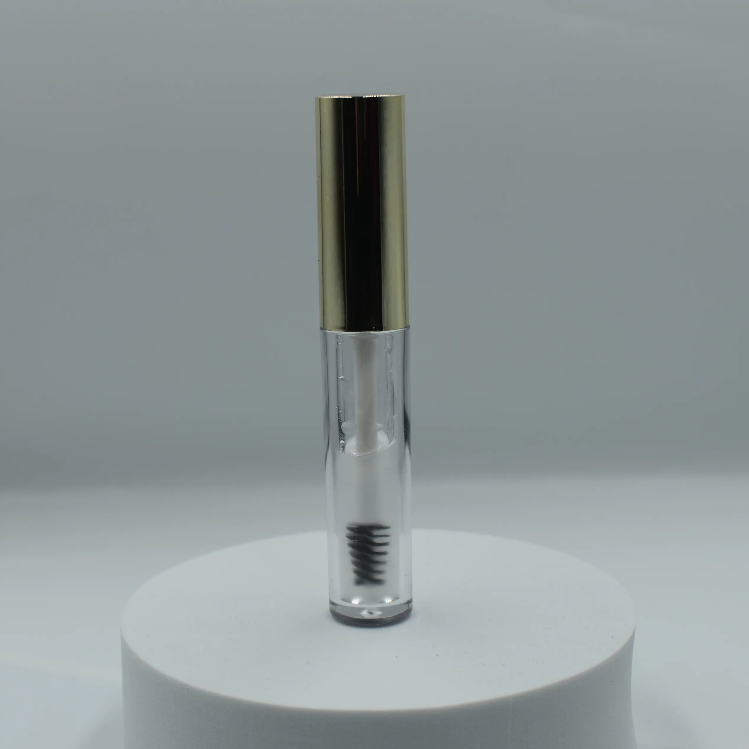 Clear eyebrow gel