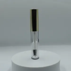 Clear eyebrow gel