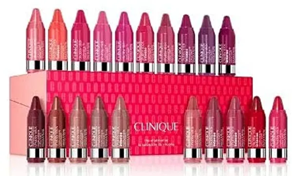 Clinique 20 Pc. The Chubbettes Gift Set Holiday Limited Edition