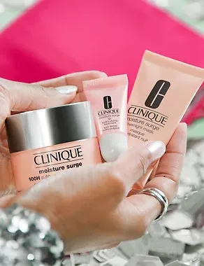 Clinique - Moisture Surge Megastars: Hydrating Skincare Set