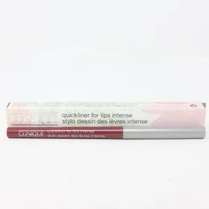Clinique Quickliner For Lips Intense Lipliner  0.01oz/0.26g New With Box