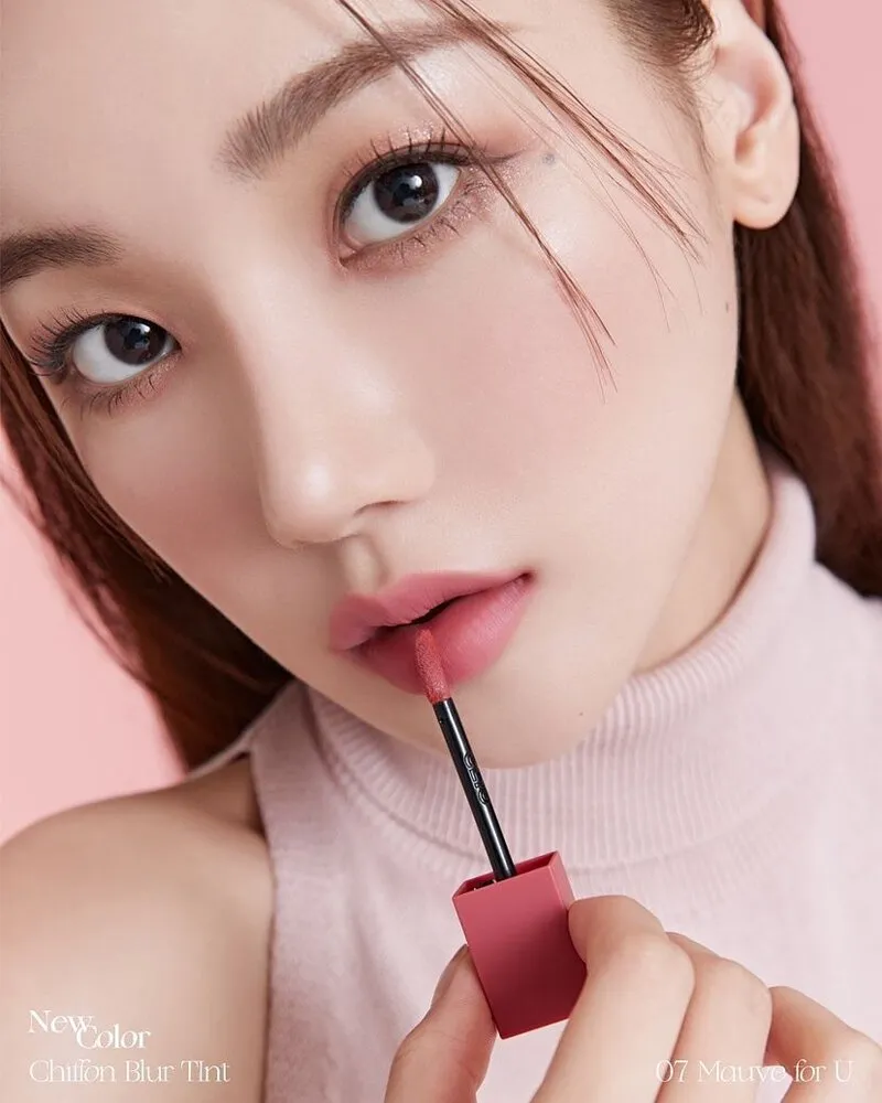 CLIO Chiffon Blur Tint تنت الشفاه