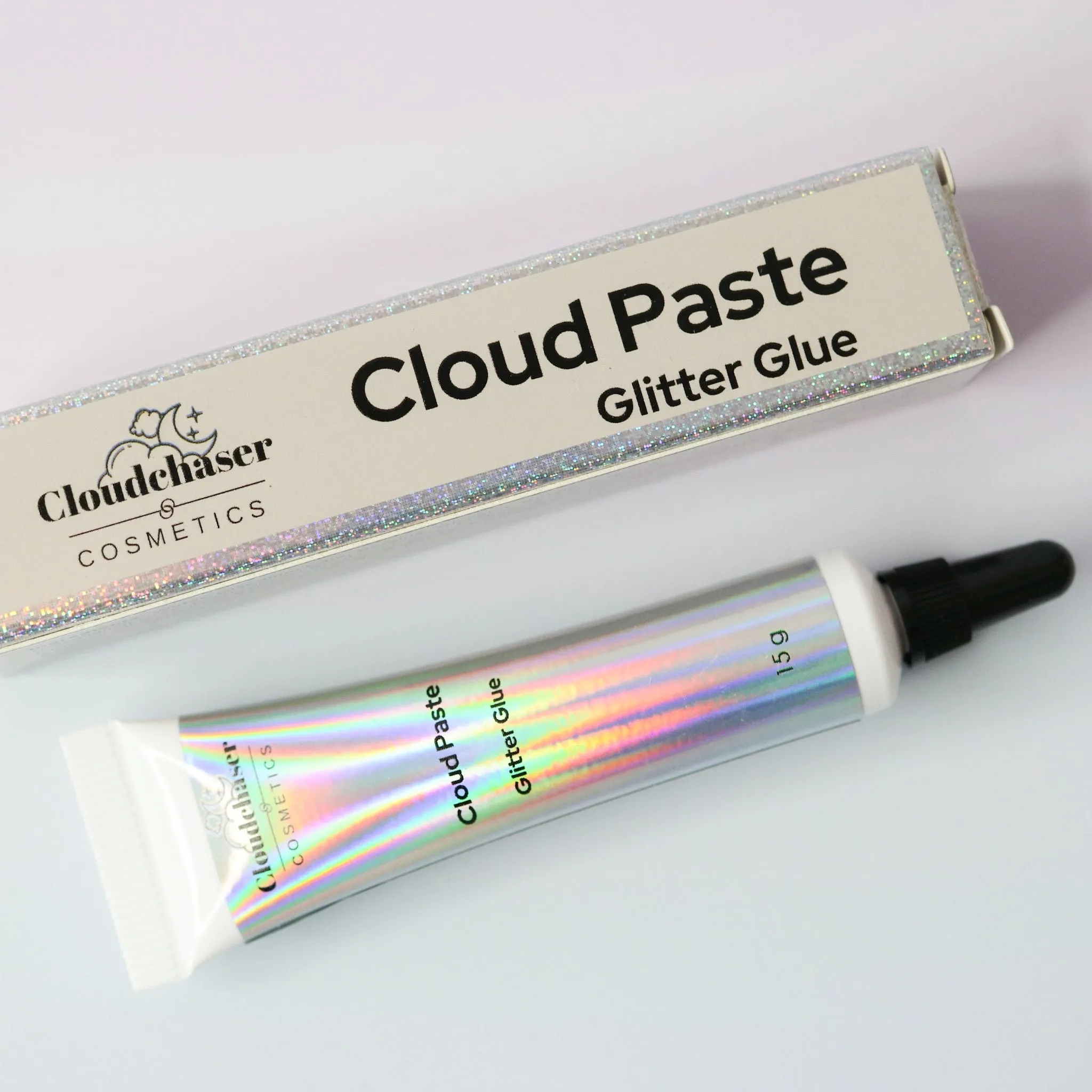 Cloud Paste Glitter Glue