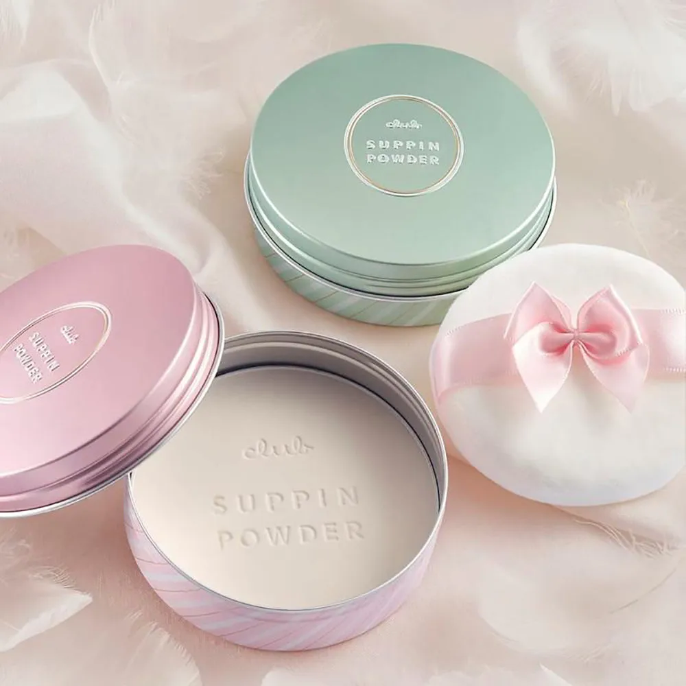 Club Suppin Powder Night Face Powder - Lily Scent, 26g