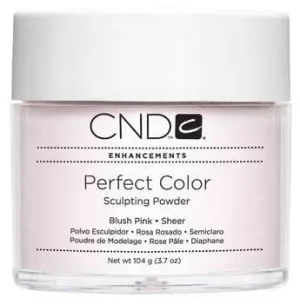 CND Perfect Color Powder | Blush Pink Sheer