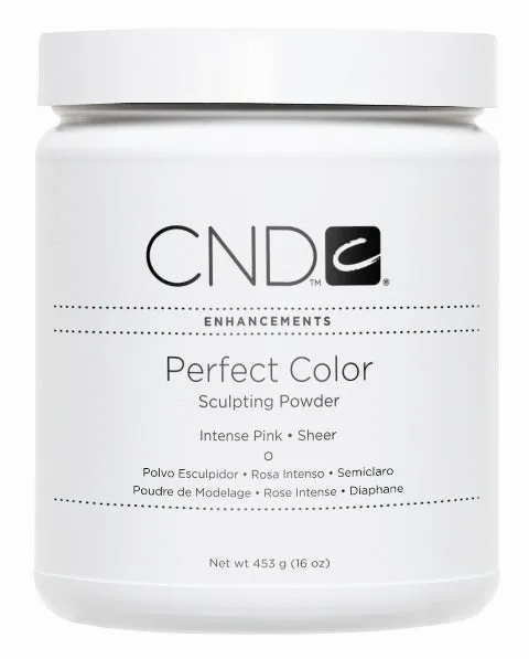 CND Sculpting Powders - Blush Pink Sheer Powder 16oz