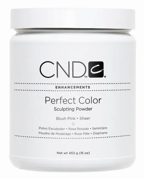 CND Sculpting Powders - Blush Pink Sheer Powder 16oz