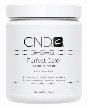 CND Sculpting Powders - Blush Pink Sheer Powder 16oz